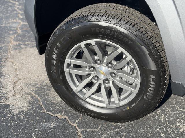 new 2026 Chevrolet Colorado car, priced at $41,392