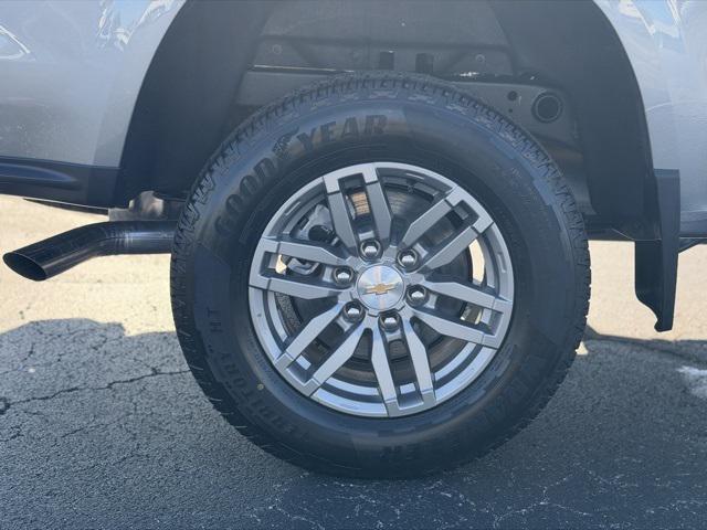 new 2026 Chevrolet Colorado car, priced at $41,392