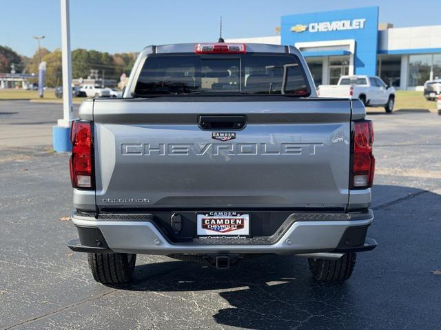 new 2026 Chevrolet Colorado car, priced at $41,392