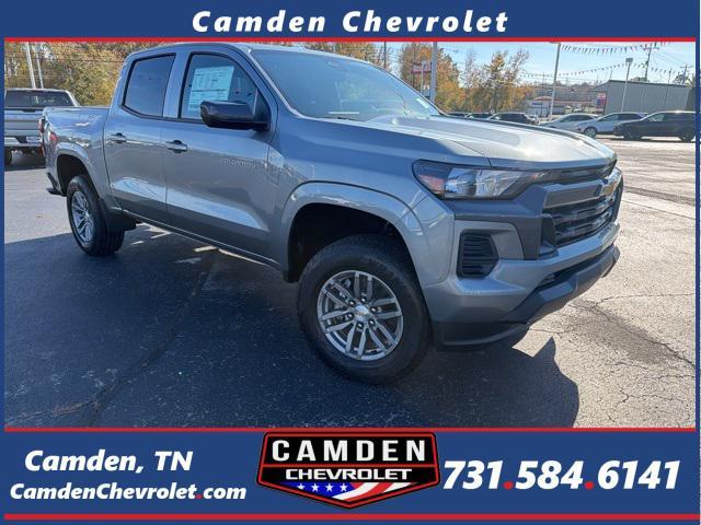 new 2026 Chevrolet Colorado car, priced at $41,392