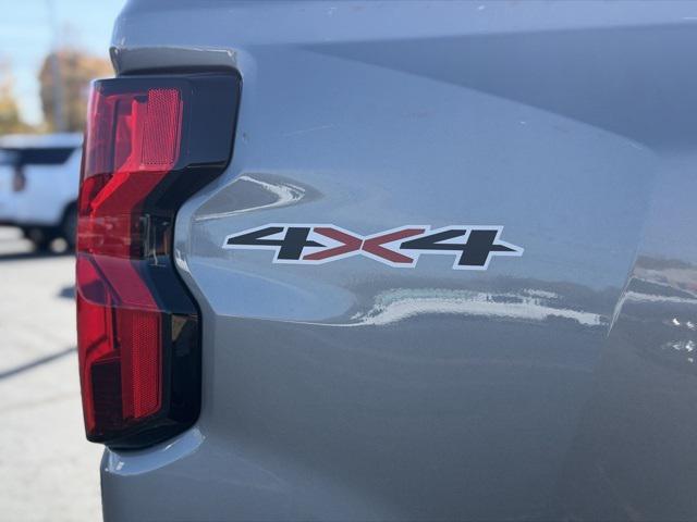 new 2026 Chevrolet Colorado car, priced at $41,392