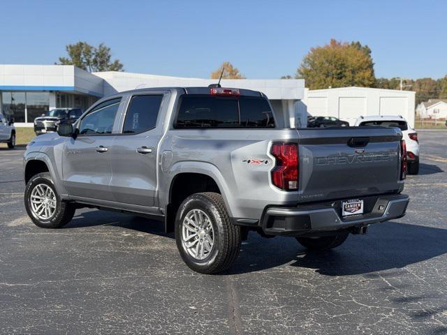 new 2026 Chevrolet Colorado car, priced at $41,392