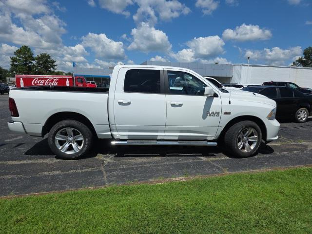 used 2015 Ram 1500 car, priced at $29,880