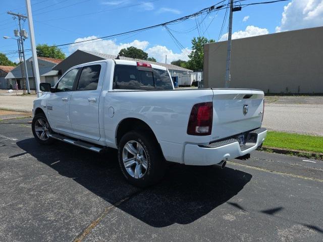 used 2015 Ram 1500 car, priced at $29,880