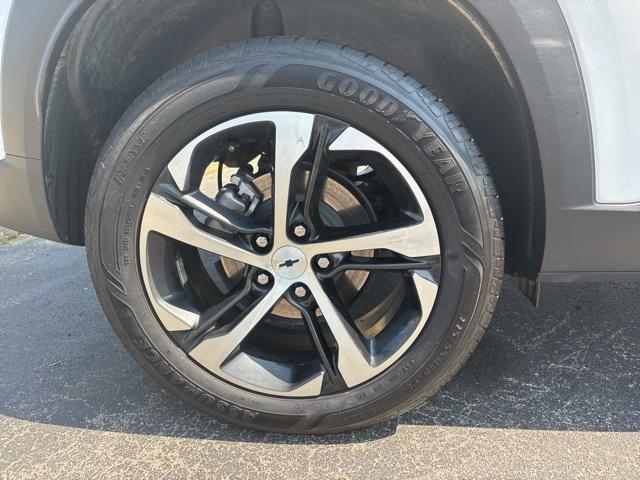 used 2024 Chevrolet Trax car, priced at $21,687