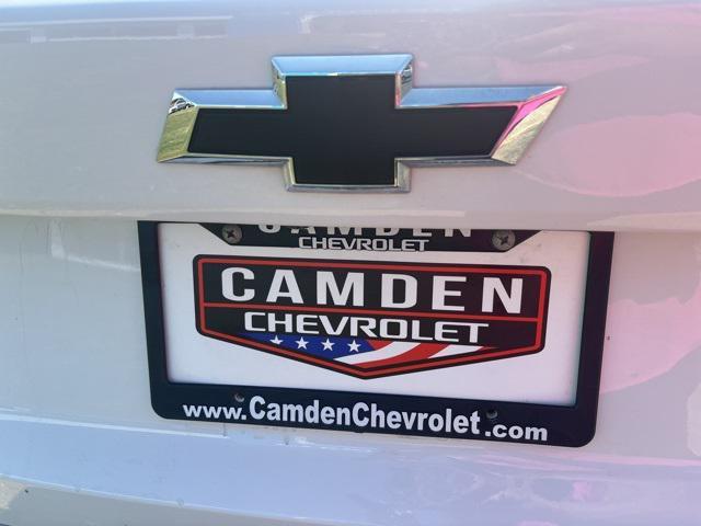 used 2024 Chevrolet Trax car, priced at $21,687