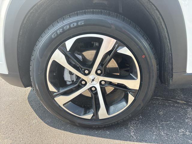 used 2024 Chevrolet Trax car, priced at $21,687