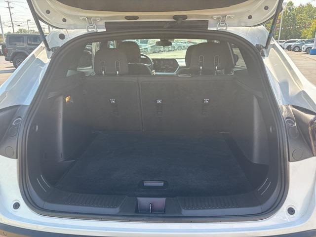 used 2024 Chevrolet Trax car, priced at $21,687