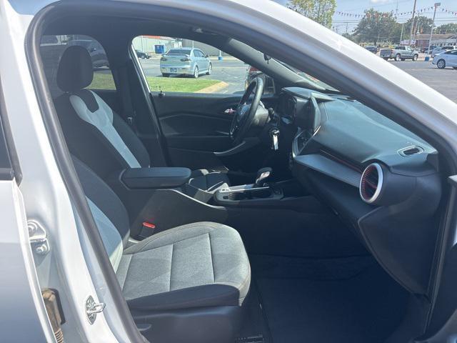 used 2024 Chevrolet Trax car, priced at $21,687
