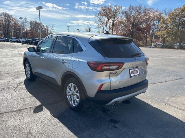 used 2024 Ford Escape car, priced at $21,814