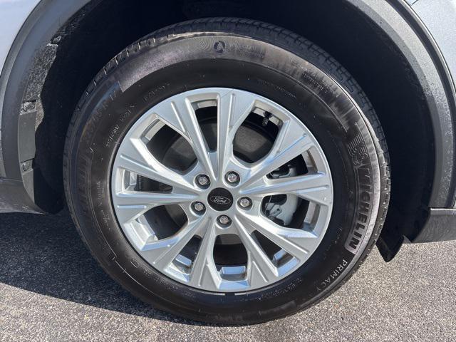 used 2024 Ford Escape car, priced at $21,814