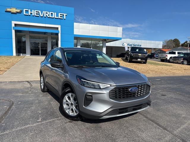 used 2024 Ford Escape car, priced at $21,814