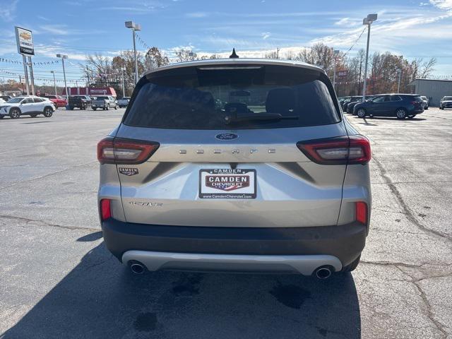 used 2024 Ford Escape car, priced at $21,814