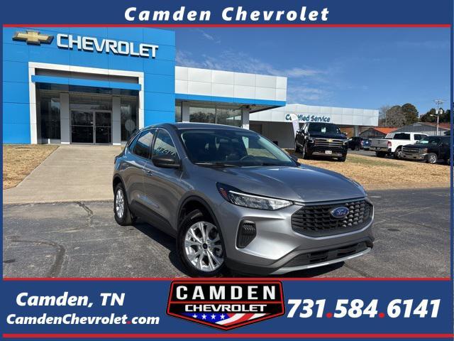 used 2024 Ford Escape car, priced at $21,814