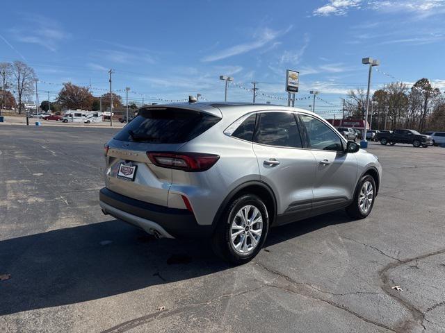used 2024 Ford Escape car, priced at $21,814