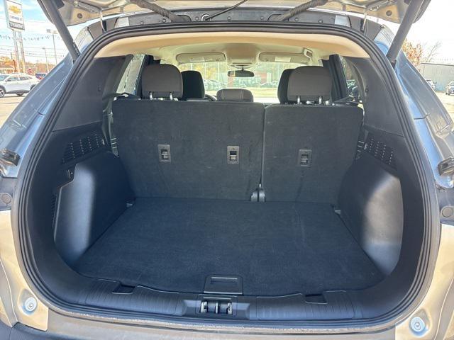 used 2024 Ford Escape car, priced at $21,814