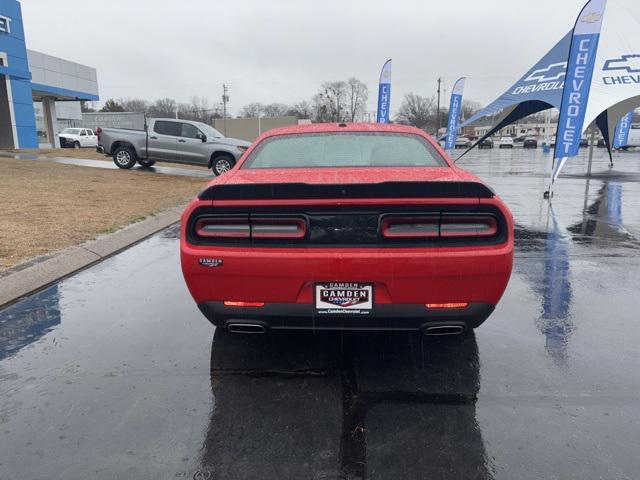 used 2023 Dodge Challenger car, priced at $23,900