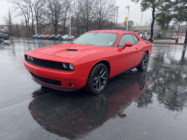 used 2023 Dodge Challenger car, priced at $23,900