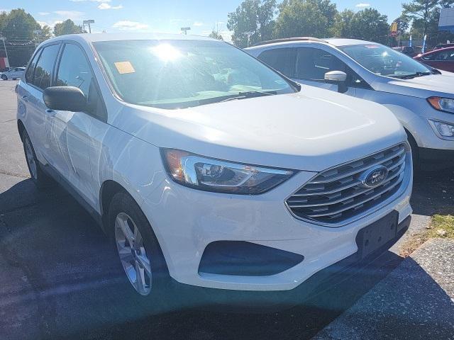 used 2019 Ford Edge car, priced at $16,998