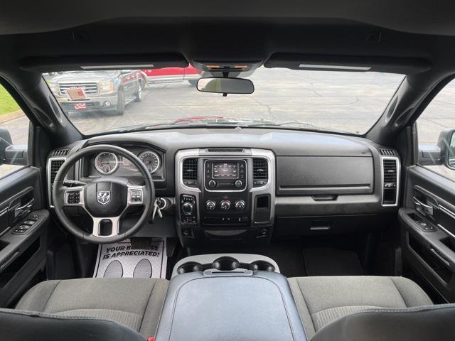 used 2023 Ram 1500 Classic car, priced at $32,188