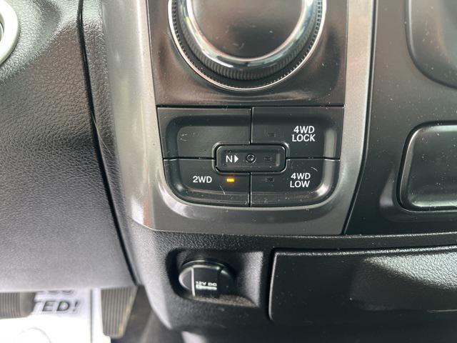 used 2023 Ram 1500 Classic car, priced at $32,188
