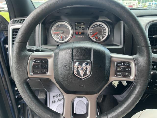 used 2023 Ram 1500 Classic car, priced at $32,188