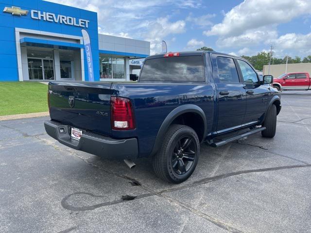 used 2023 Ram 1500 Classic car, priced at $32,188