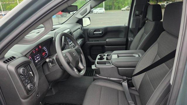 new 2025 Chevrolet Silverado 1500 car, priced at $52,112