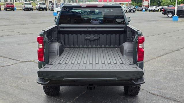 new 2025 Chevrolet Silverado 1500 car, priced at $52,112