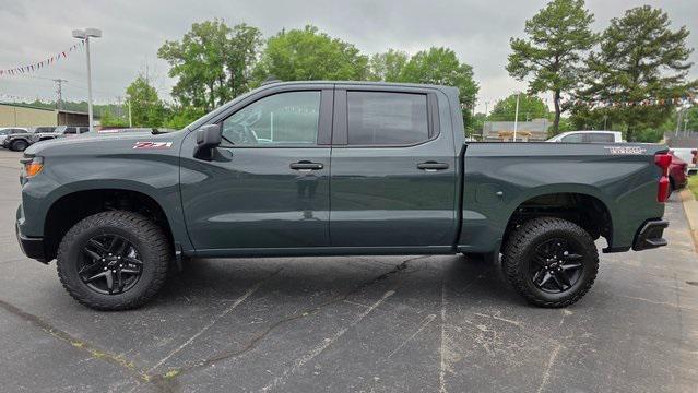 new 2025 Chevrolet Silverado 1500 car, priced at $52,112
