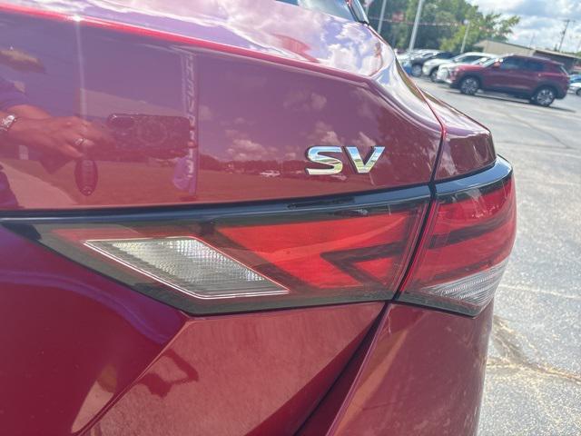 used 2023 Nissan Sentra car, priced at $17,397