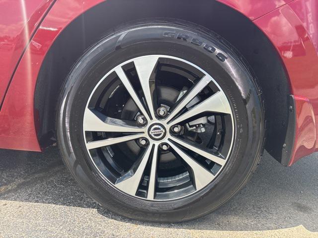 used 2023 Nissan Sentra car, priced at $17,397