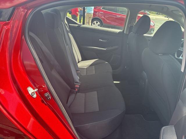 used 2023 Nissan Sentra car, priced at $17,397