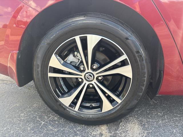 used 2023 Nissan Sentra car, priced at $17,397