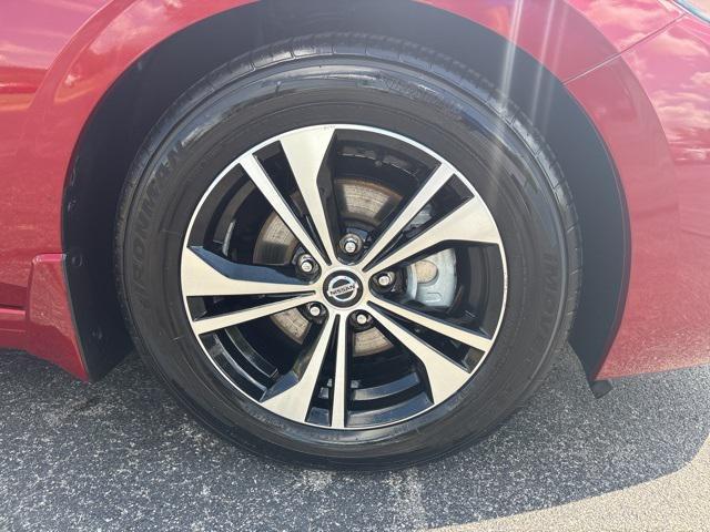 used 2023 Nissan Sentra car, priced at $17,397