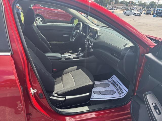 used 2023 Nissan Sentra car, priced at $17,397