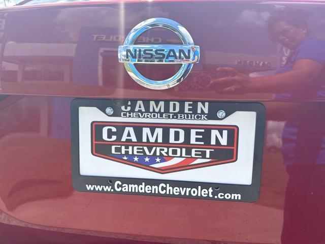 used 2023 Nissan Sentra car, priced at $17,397