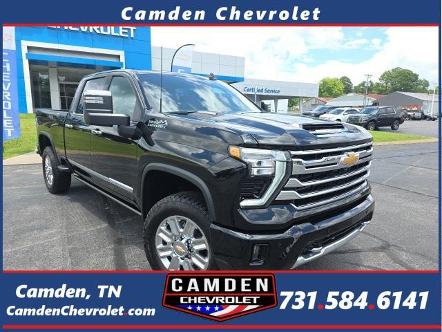 new 2025 Chevrolet Silverado 2500 car, priced at $89,290