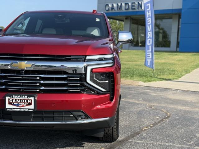 new 2025 Chevrolet Tahoe car, priced at $75,995