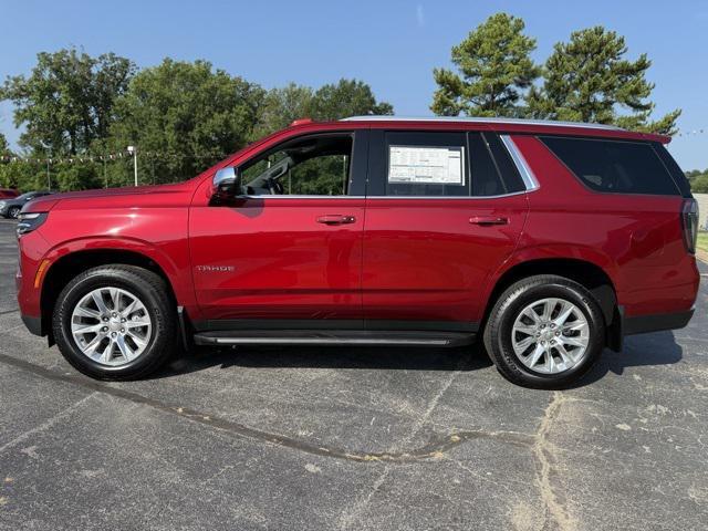 new 2025 Chevrolet Tahoe car, priced at $75,995
