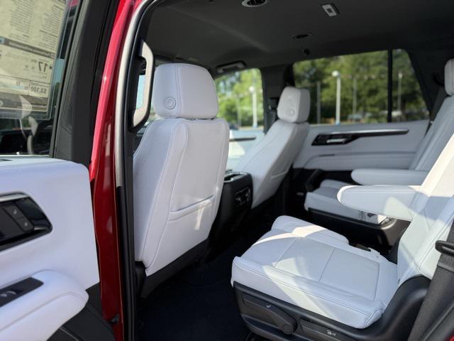 new 2025 Chevrolet Tahoe car, priced at $75,995
