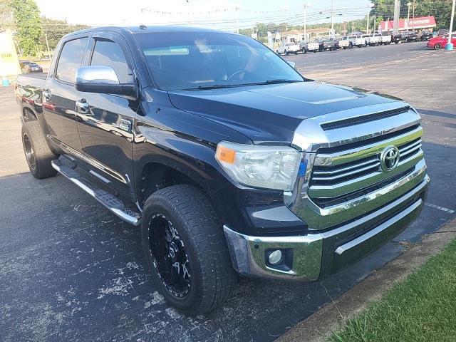 used 2017 Toyota Tundra car, priced at $29,998
