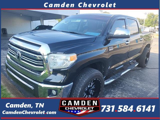 used 2017 Toyota Tundra car, priced at $29,998