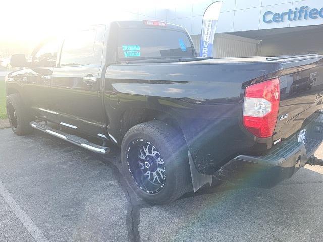 used 2017 Toyota Tundra car, priced at $29,998