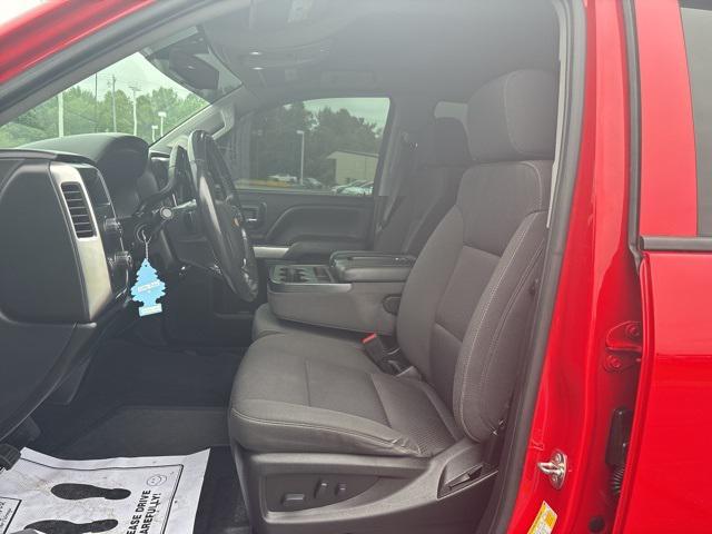 used 2018 Chevrolet Silverado 1500 car, priced at $31,020