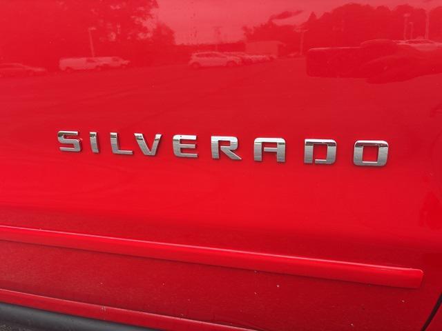 used 2018 Chevrolet Silverado 1500 car, priced at $31,020