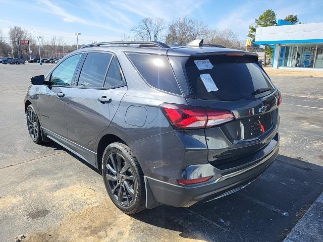 used 2022 Chevrolet Equinox car, priced at $23,900