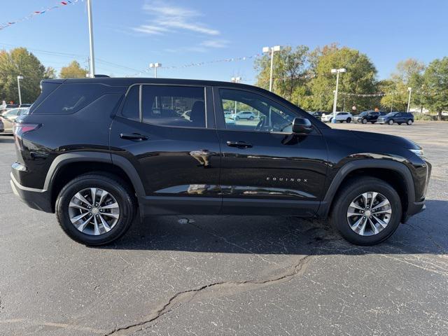 used 2025 Chevrolet Equinox car, priced at $23,699