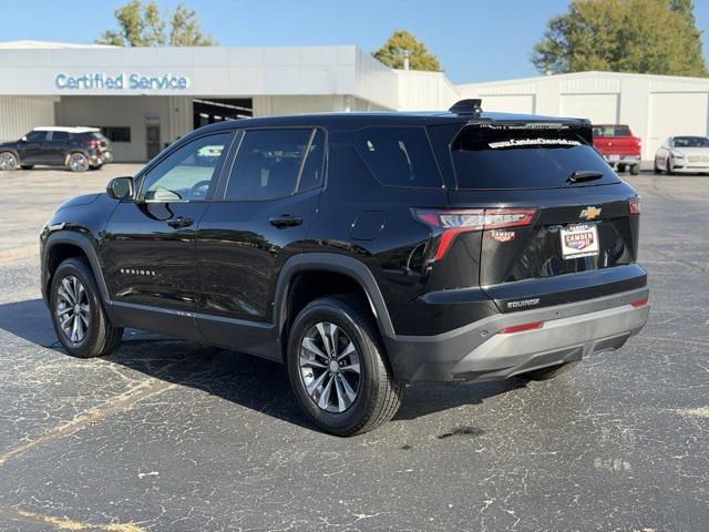 used 2025 Chevrolet Equinox car, priced at $23,699