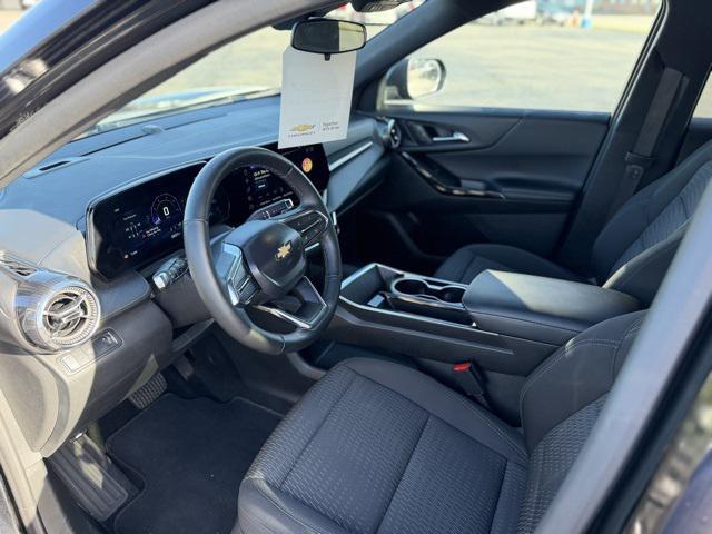 used 2025 Chevrolet Equinox car, priced at $23,699